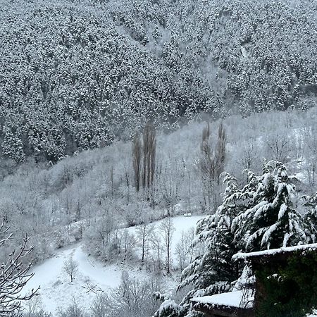 Casa Rural Pirineu Neva Kültér fotó