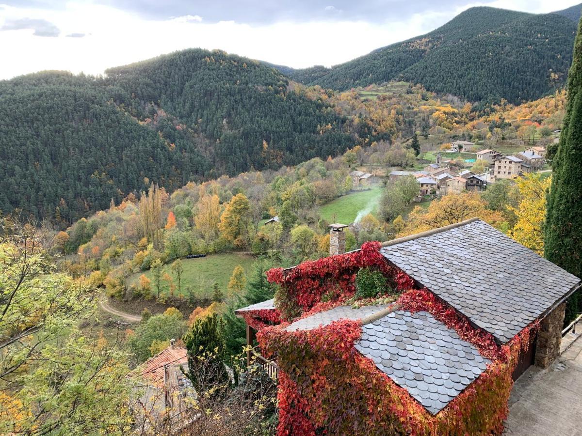 Casa Rural Pirineu Neva Kültér fotó