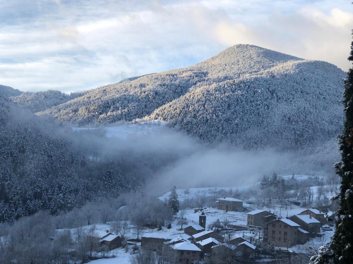 Casa Rural Pirineu Neva Kültér fotó