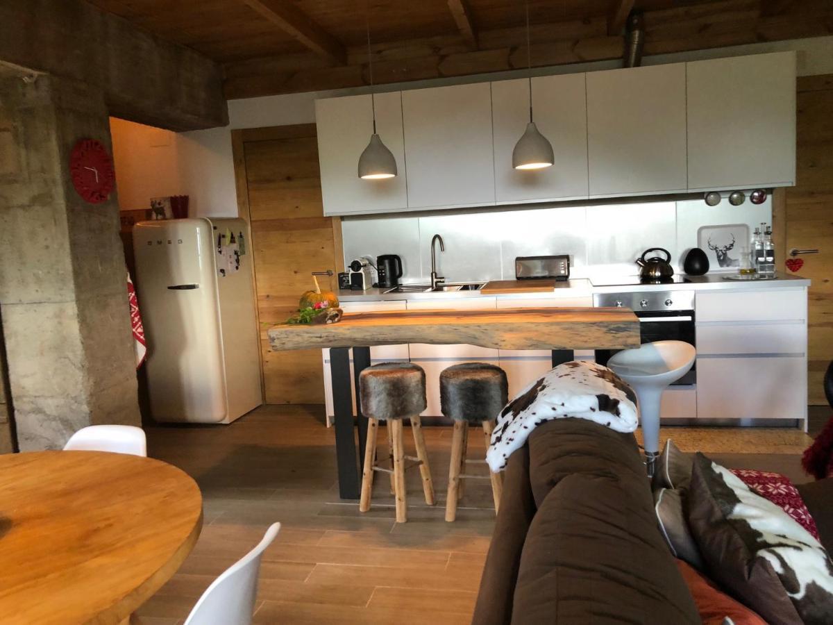 Casa Rural Pirineu Neva Kültér fotó