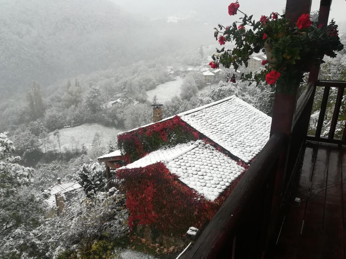 Casa Rural Pirineu Neva Kültér fotó