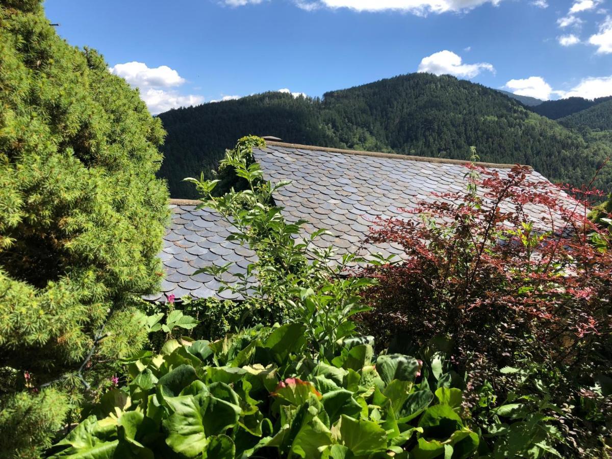 Casa Rural Pirineu Neva Kültér fotó
