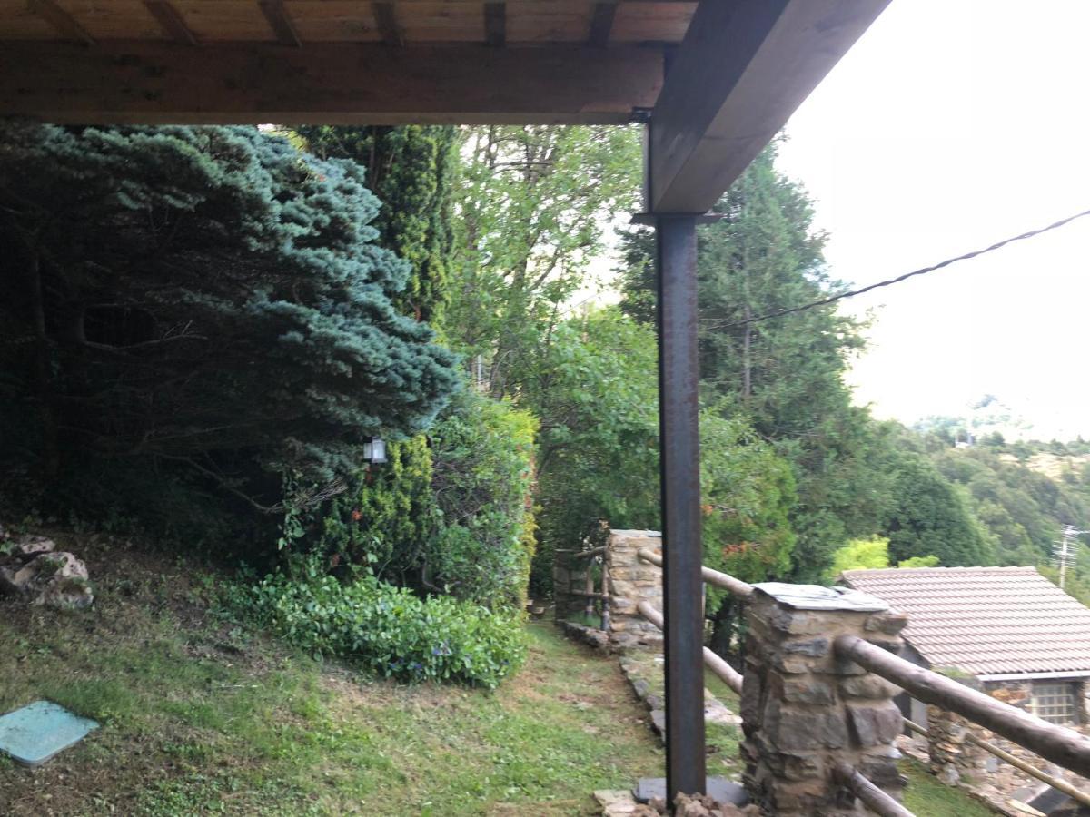 Casa Rural Pirineu Neva Kültér fotó