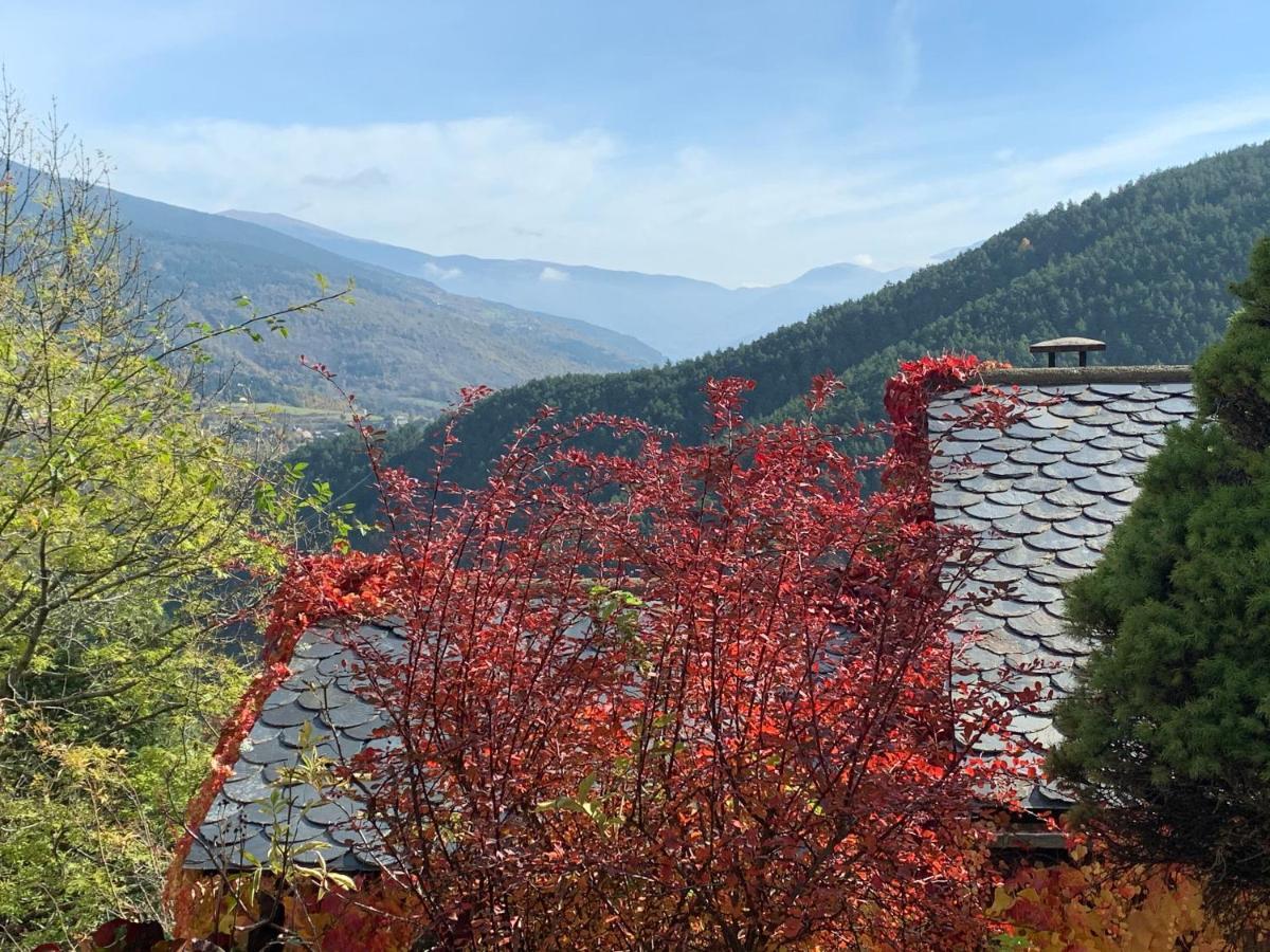 Casa Rural Pirineu Neva Kültér fotó
