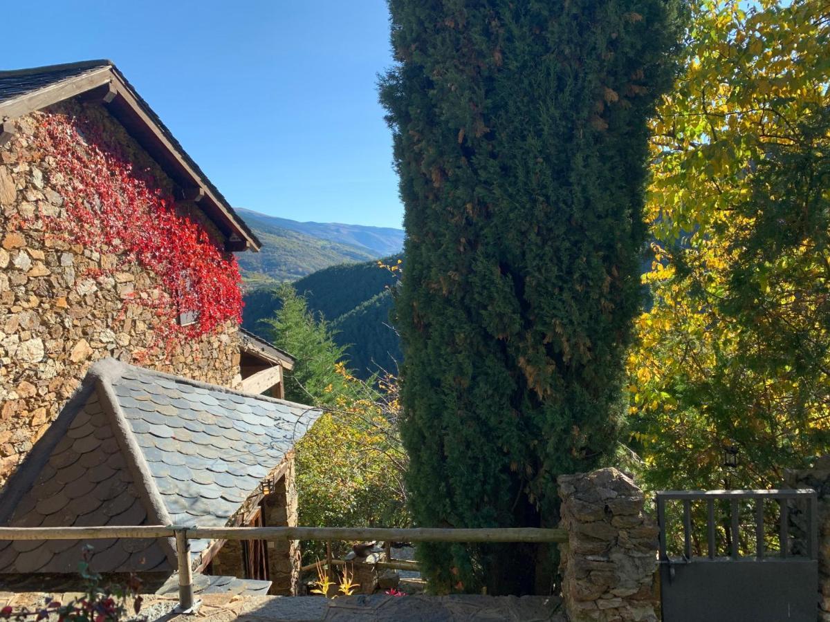 Casa Rural Pirineu Neva Kültér fotó