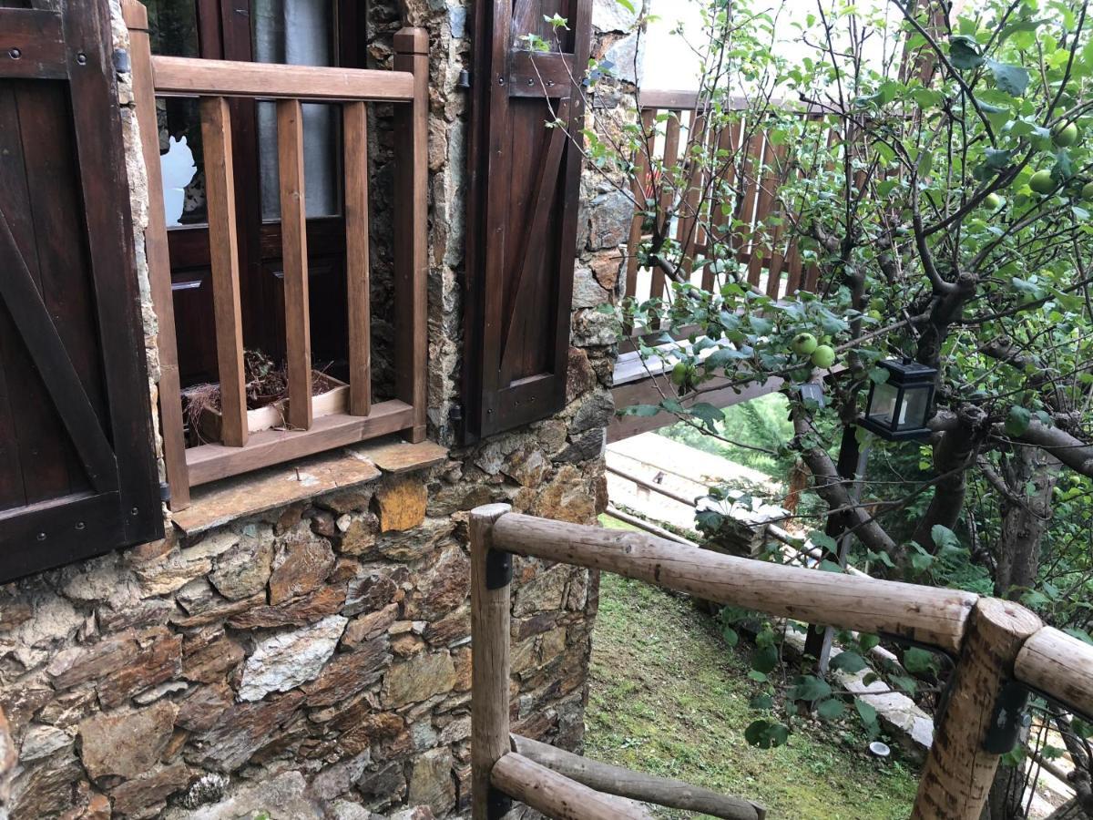 Casa Rural Pirineu Neva Kültér fotó