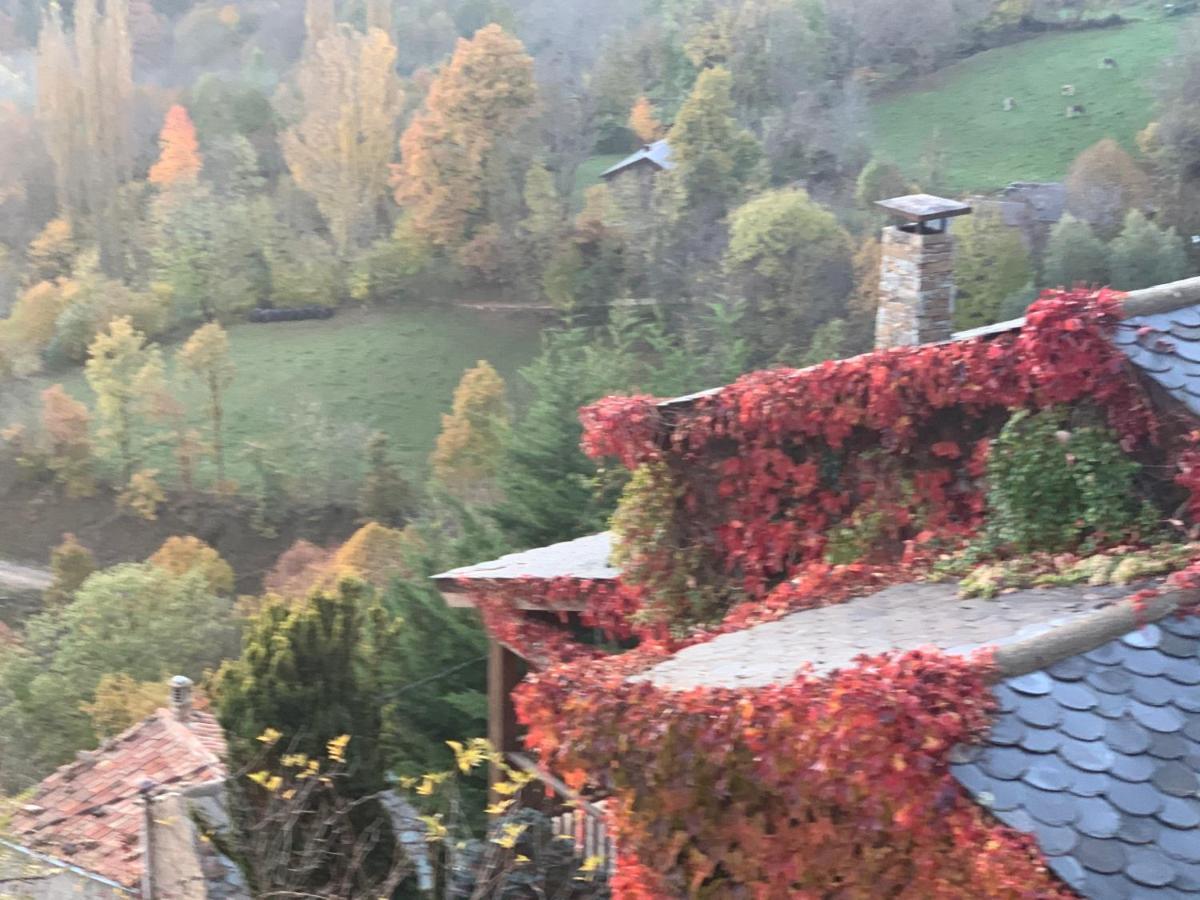 Casa Rural Pirineu Neva Kültér fotó