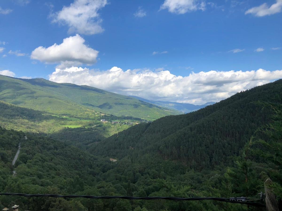 Casa Rural Pirineu Neva Kültér fotó