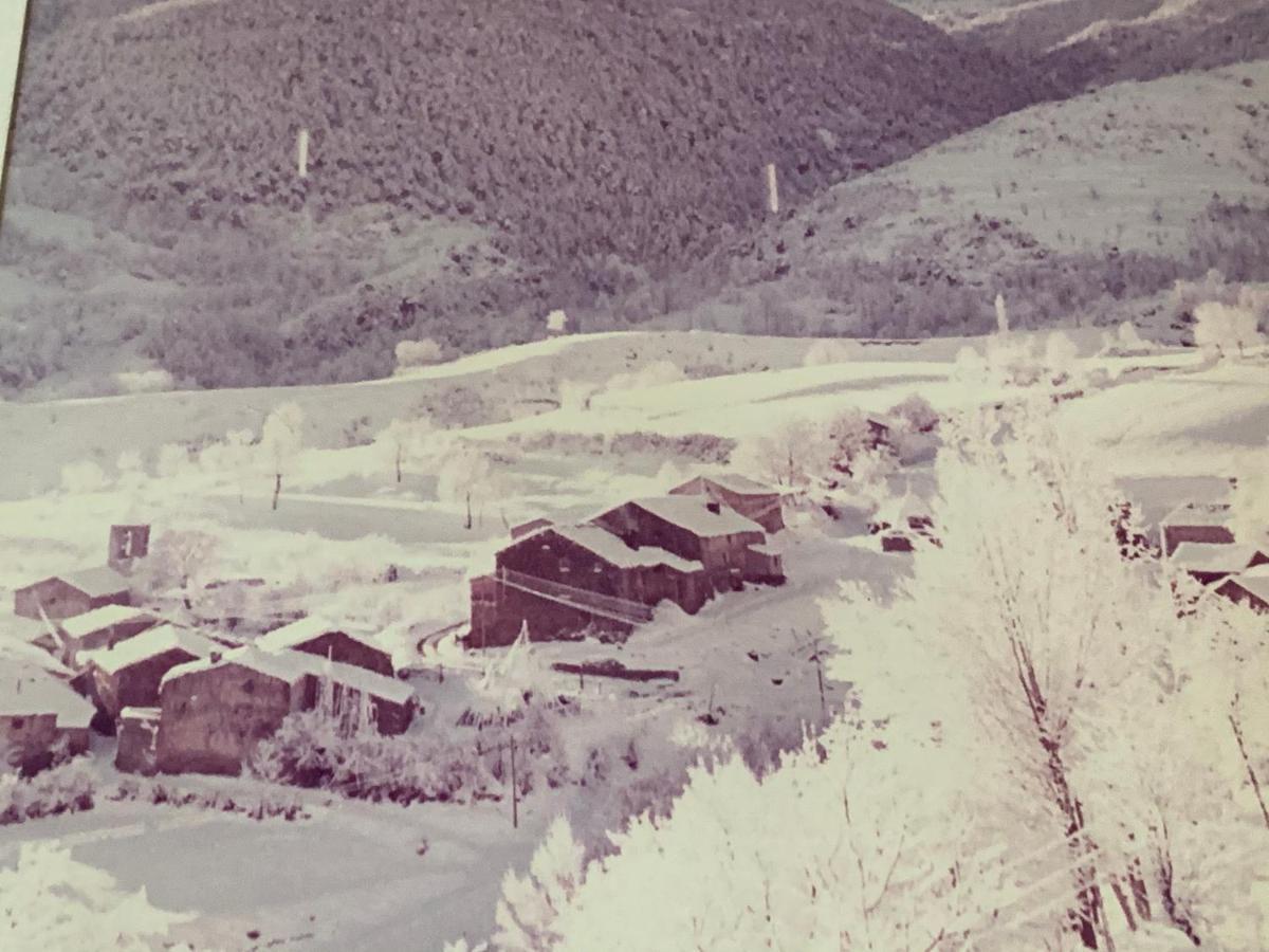 Casa Rural Pirineu Neva Kültér fotó