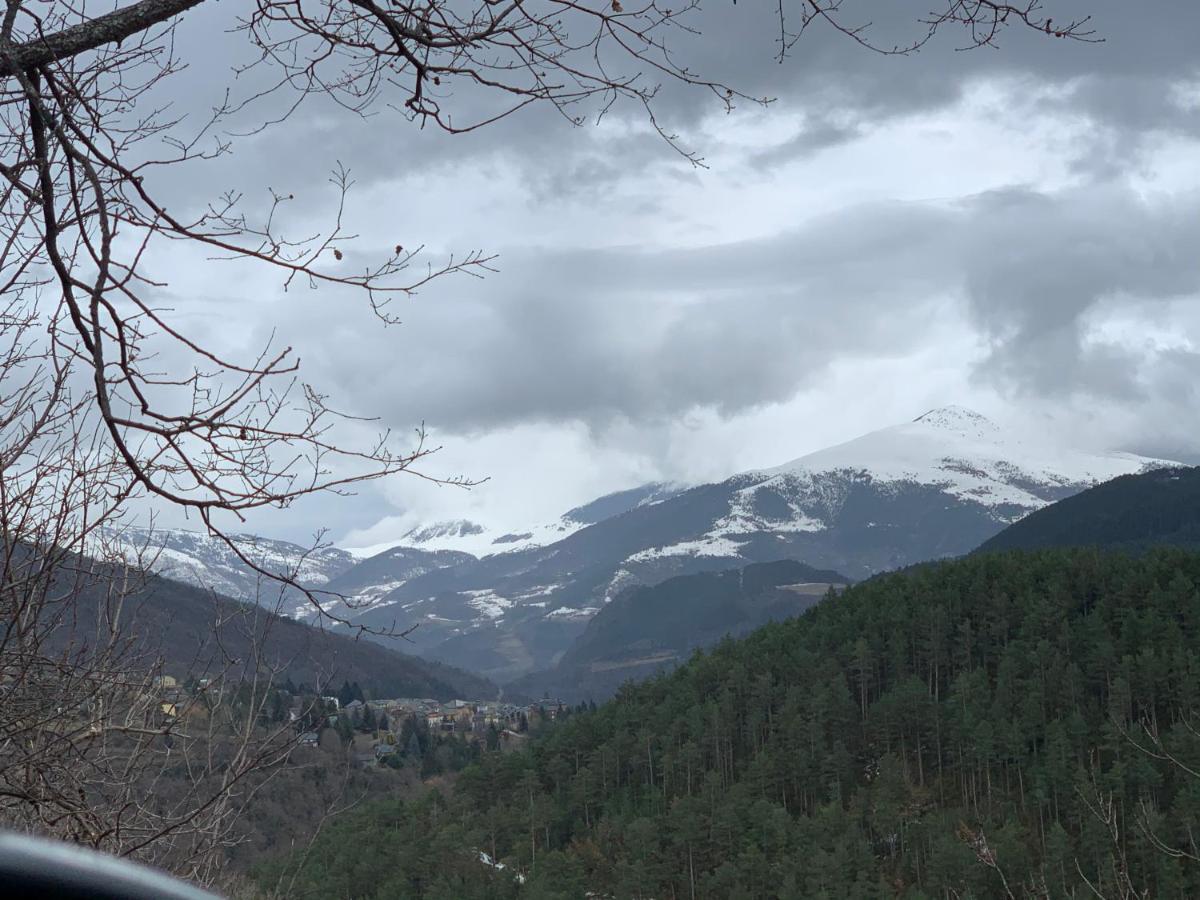 Casa Rural Pirineu Neva Kültér fotó