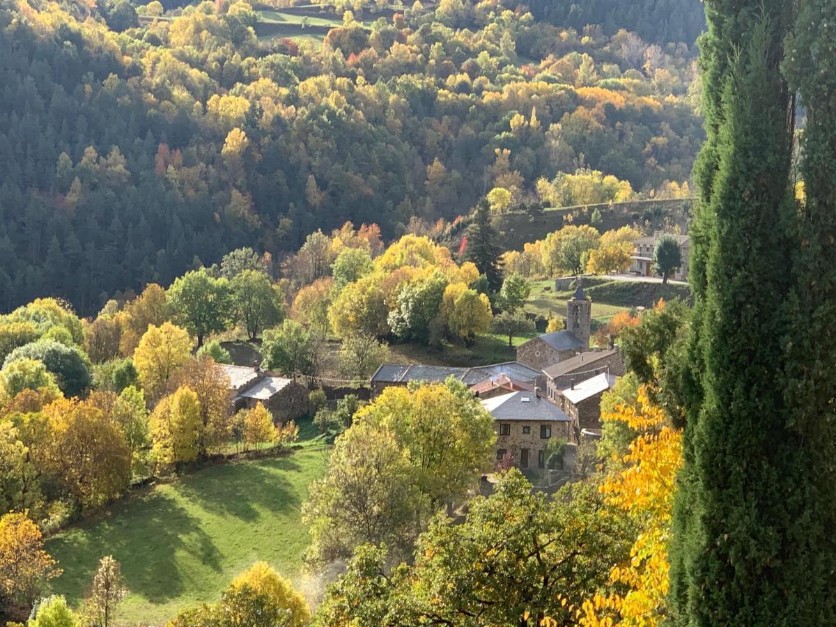 Casa Rural Pirineu Neva Kültér fotó