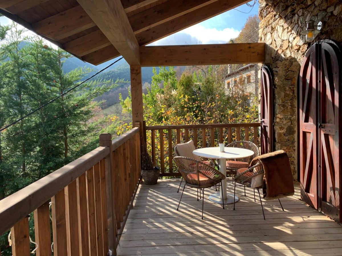 Casa Rural Pirineu Neva Kültér fotó
