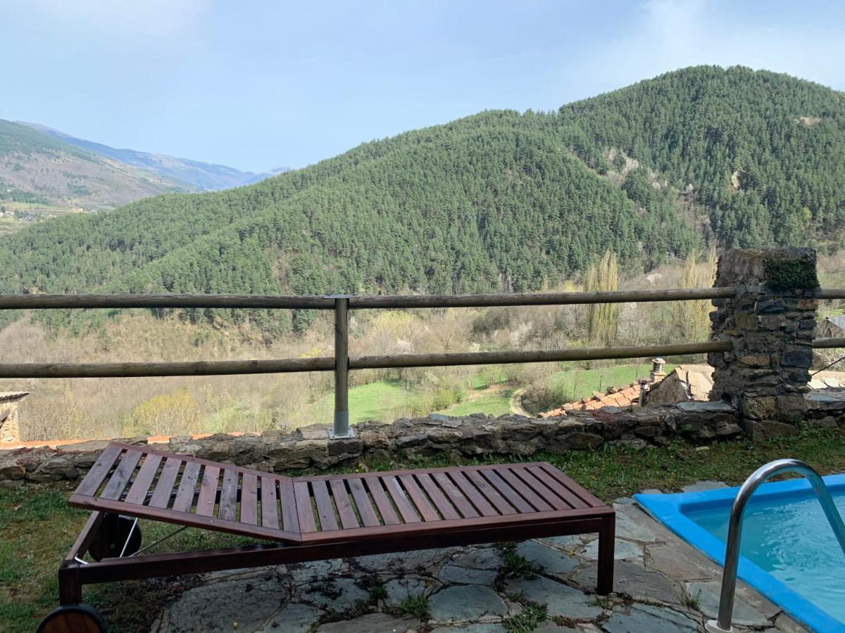 Casa Rural Pirineu Neva Kültér fotó