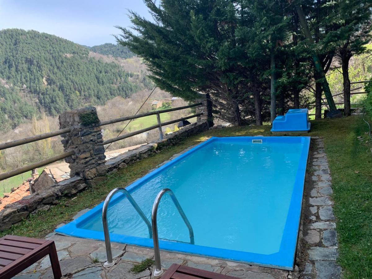 Casa Rural Pirineu Neva Kültér fotó