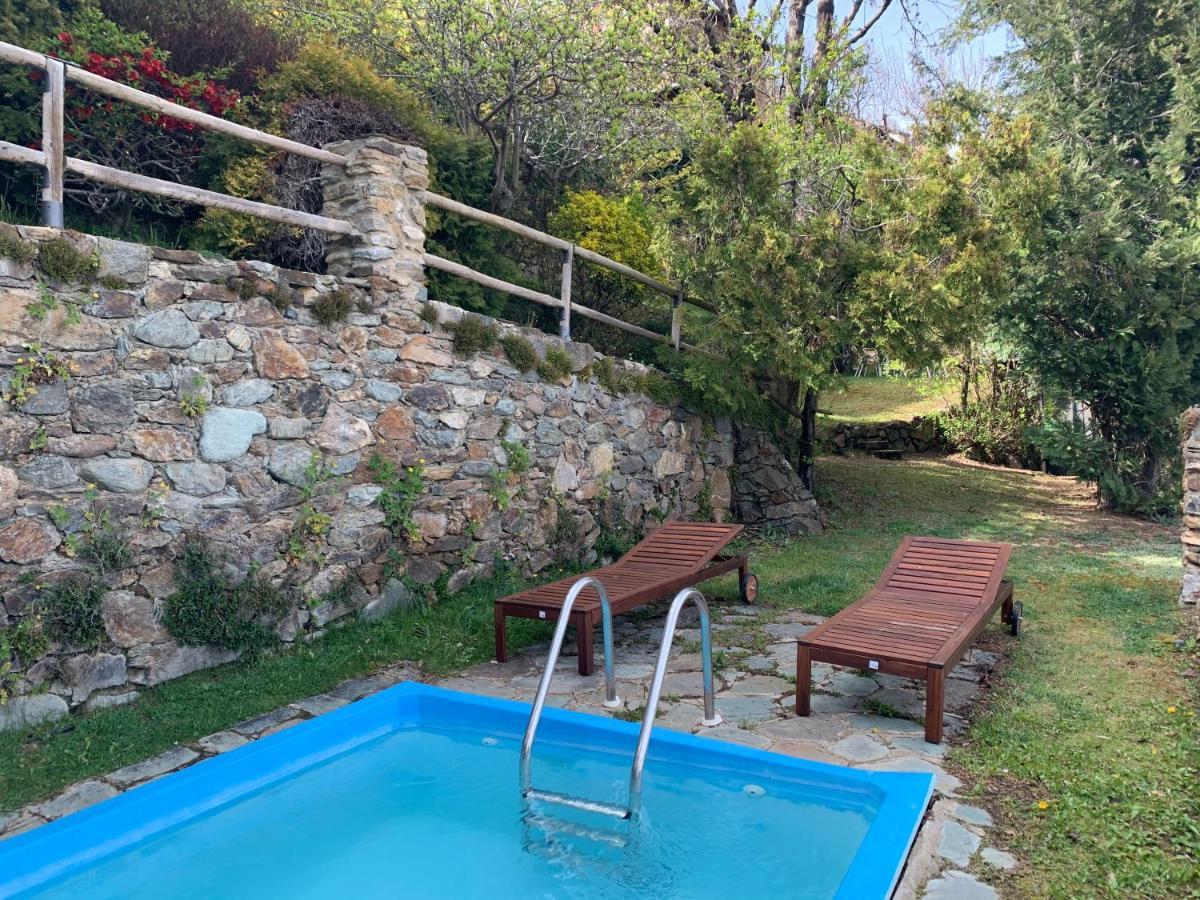 Casa Rural Pirineu Neva Kültér fotó