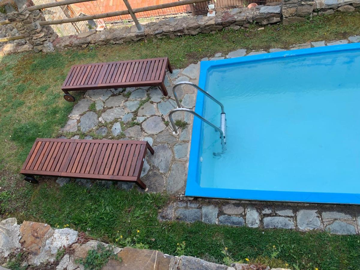 Casa Rural Pirineu Neva Kültér fotó