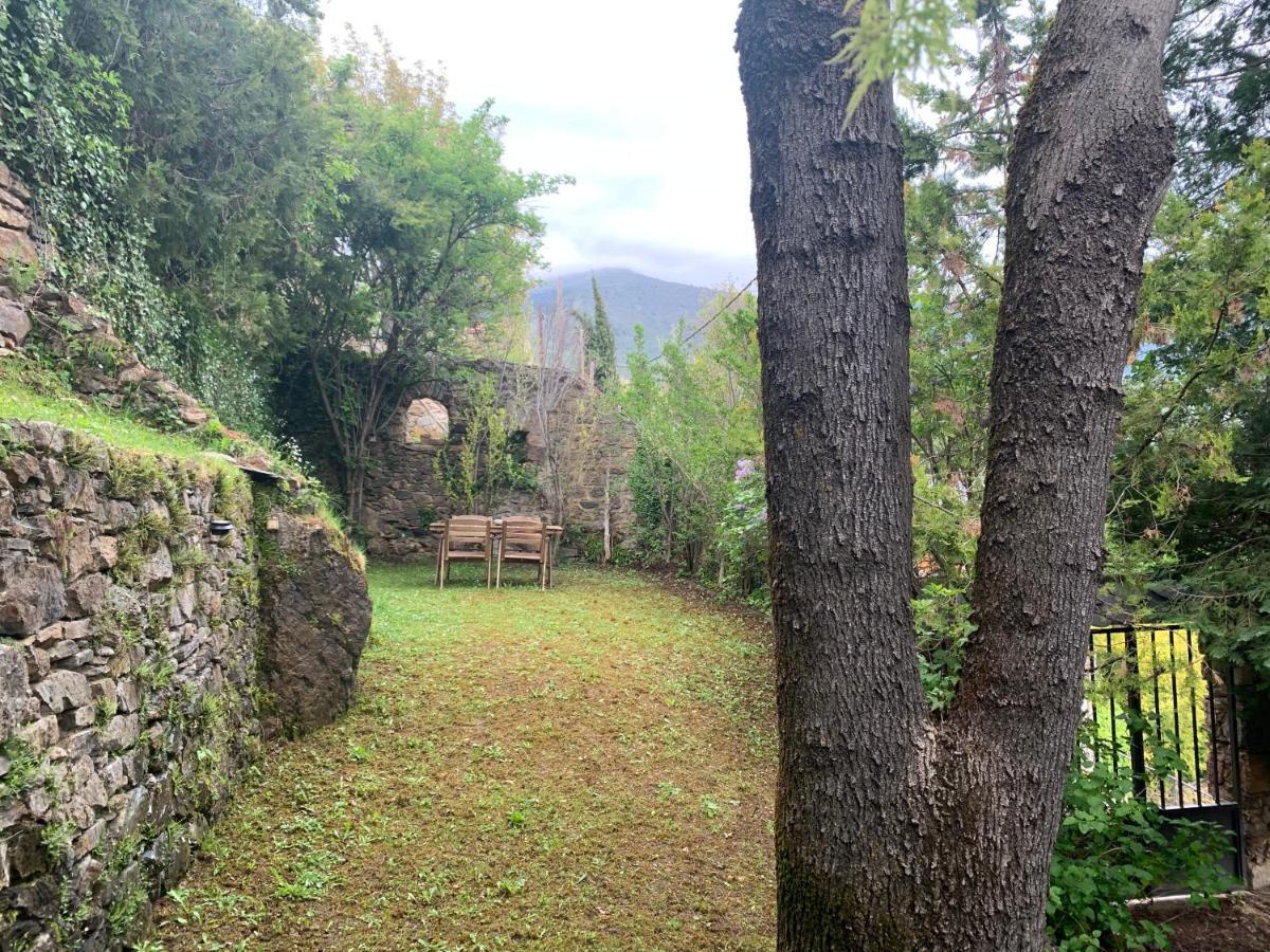 Casa Rural Pirineu Neva Kültér fotó