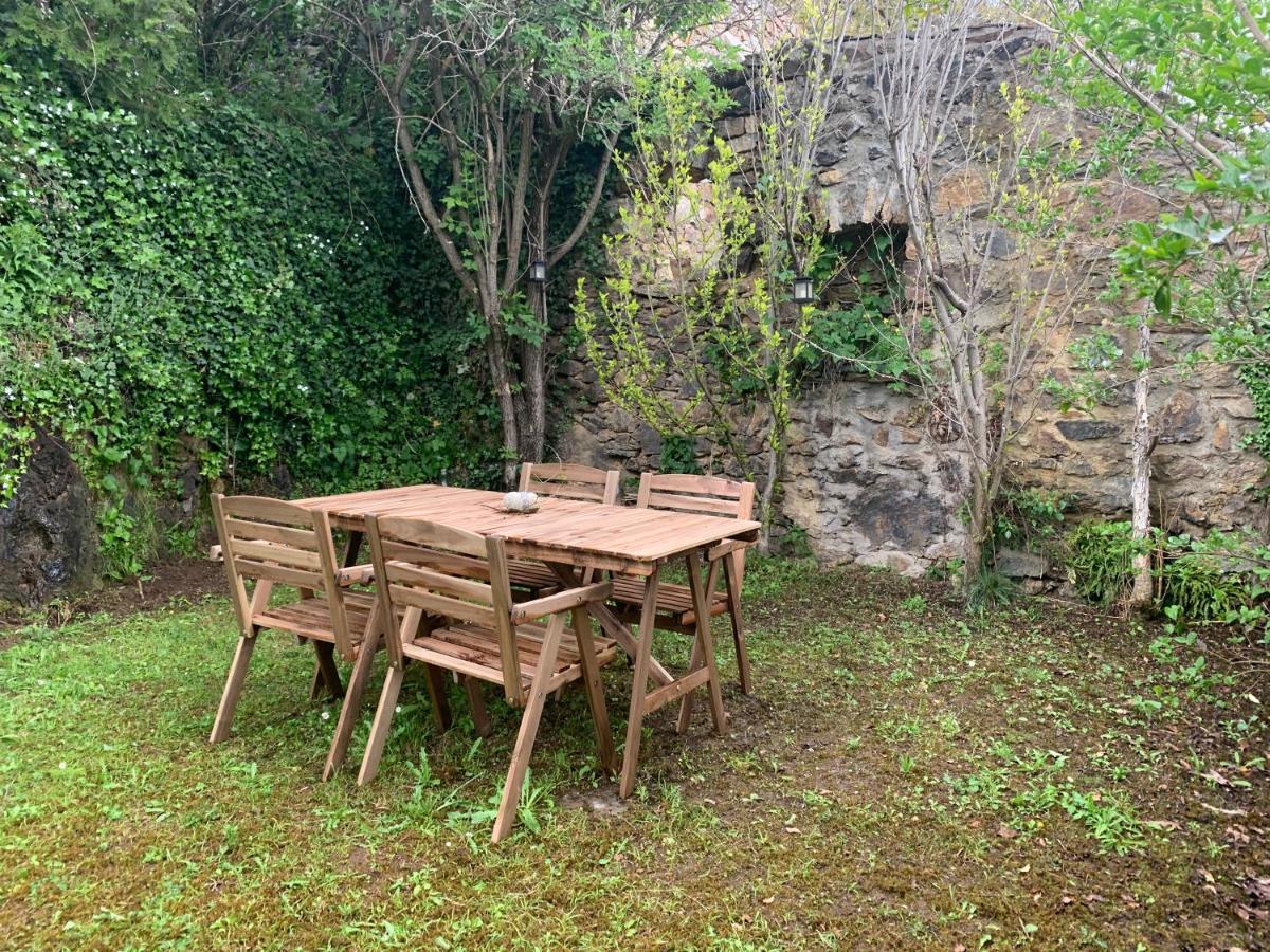 Casa Rural Pirineu Neva Kültér fotó