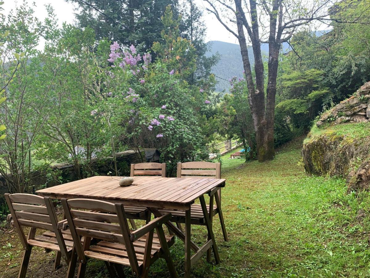Casa Rural Pirineu Neva Kültér fotó