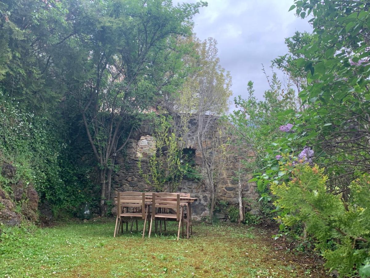 Casa Rural Pirineu Neva Kültér fotó