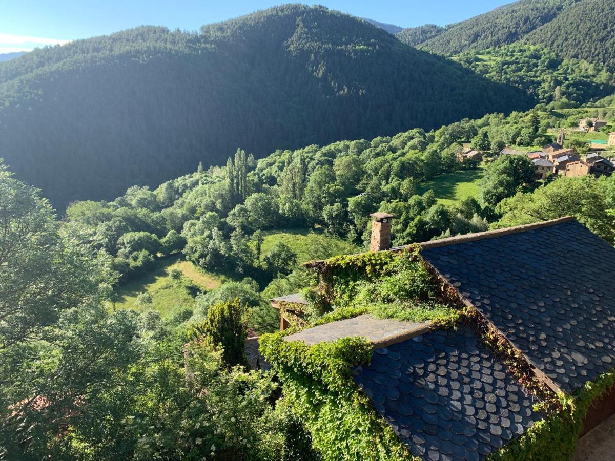 Casa Rural Pirineu Neva Kültér fotó